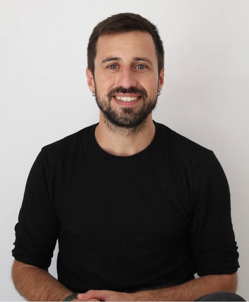 Ismael Palacios, Ph.D. Ingeniero en Biotecnología Molecular y Doctor en Neurociencias